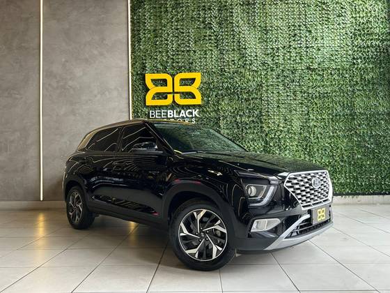 HYUNDAI CRETA 1.0 TGDI FLEX LIMITED AUTOMÁTICO HYUNDAI CRETA 1.0 TGDI FLEX LIMITED AUTOMÁTICO